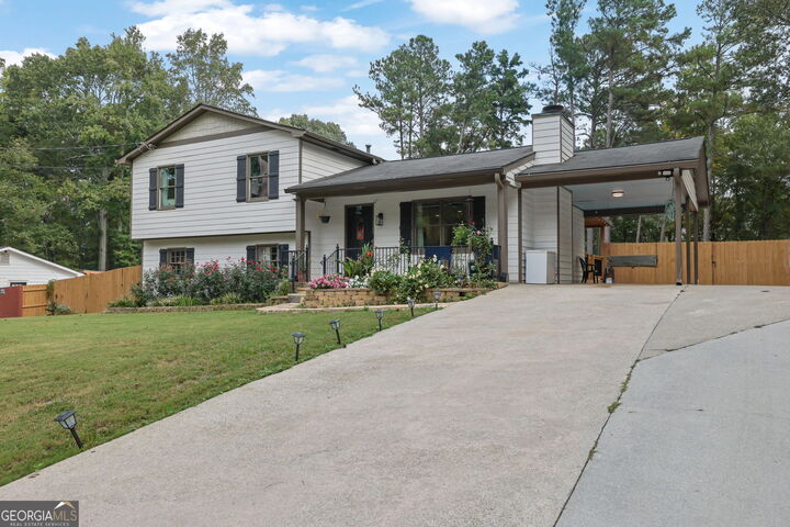 Property Photo:  2681 Pine Log Way  GA 30519 