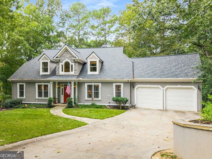 Property Photo:  415 Cliffcove Court  GA 30076 