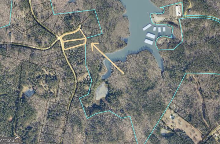 2012 Lakeside Drive Lot 47 / Beaverdam Lot 48  Elberton GA 30635 photo