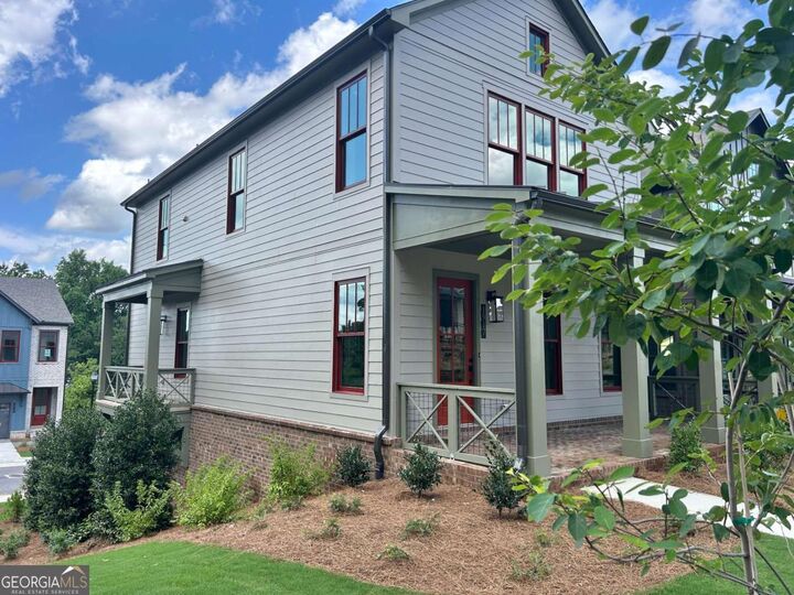 Property Photo:  1917 Repose Drive  GA 30341 