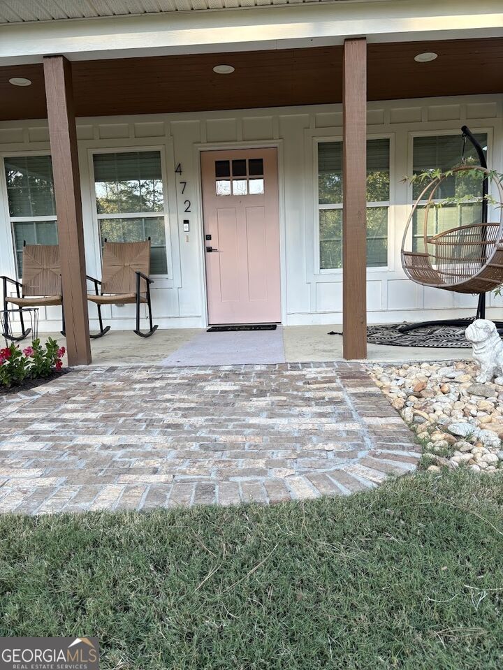 Property Photo:  472 Carrie Kathleen Terrace  GA 30116 