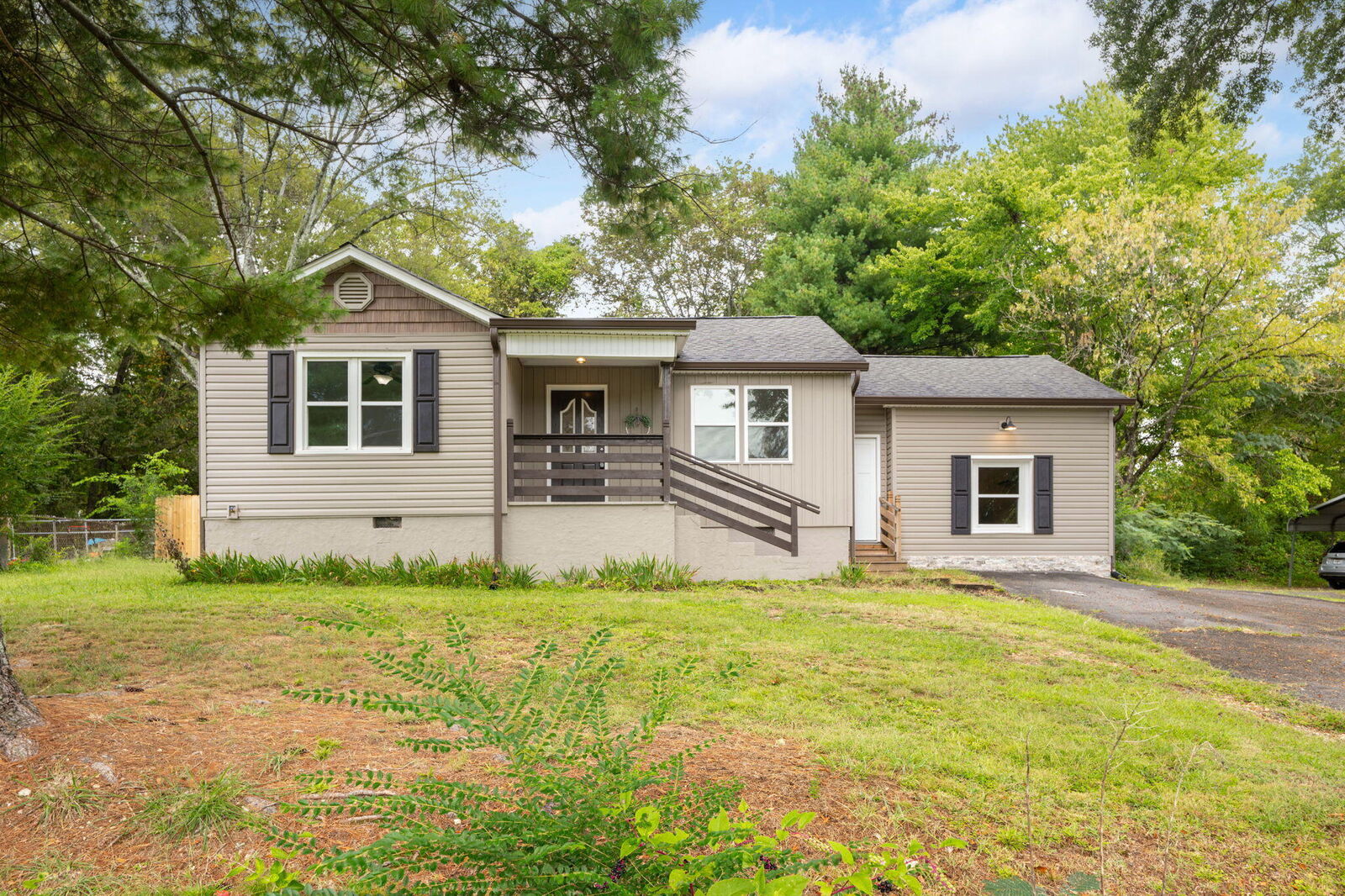 Property Photo: 3 Reece Street GA 30741