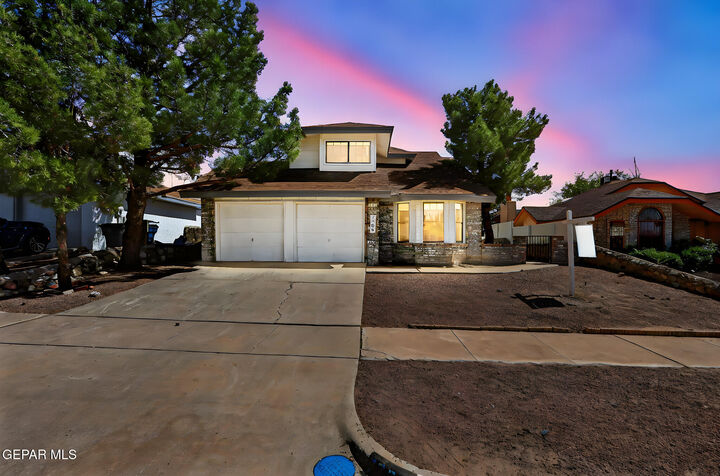 Property Photo:  7200 Canyon Run Drive  TX 79912 
