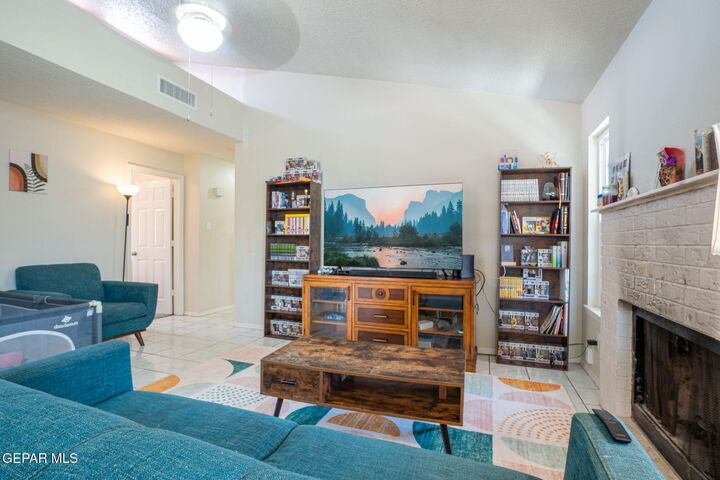Property Photo: 10940 Babe Ruth Street TX 79934