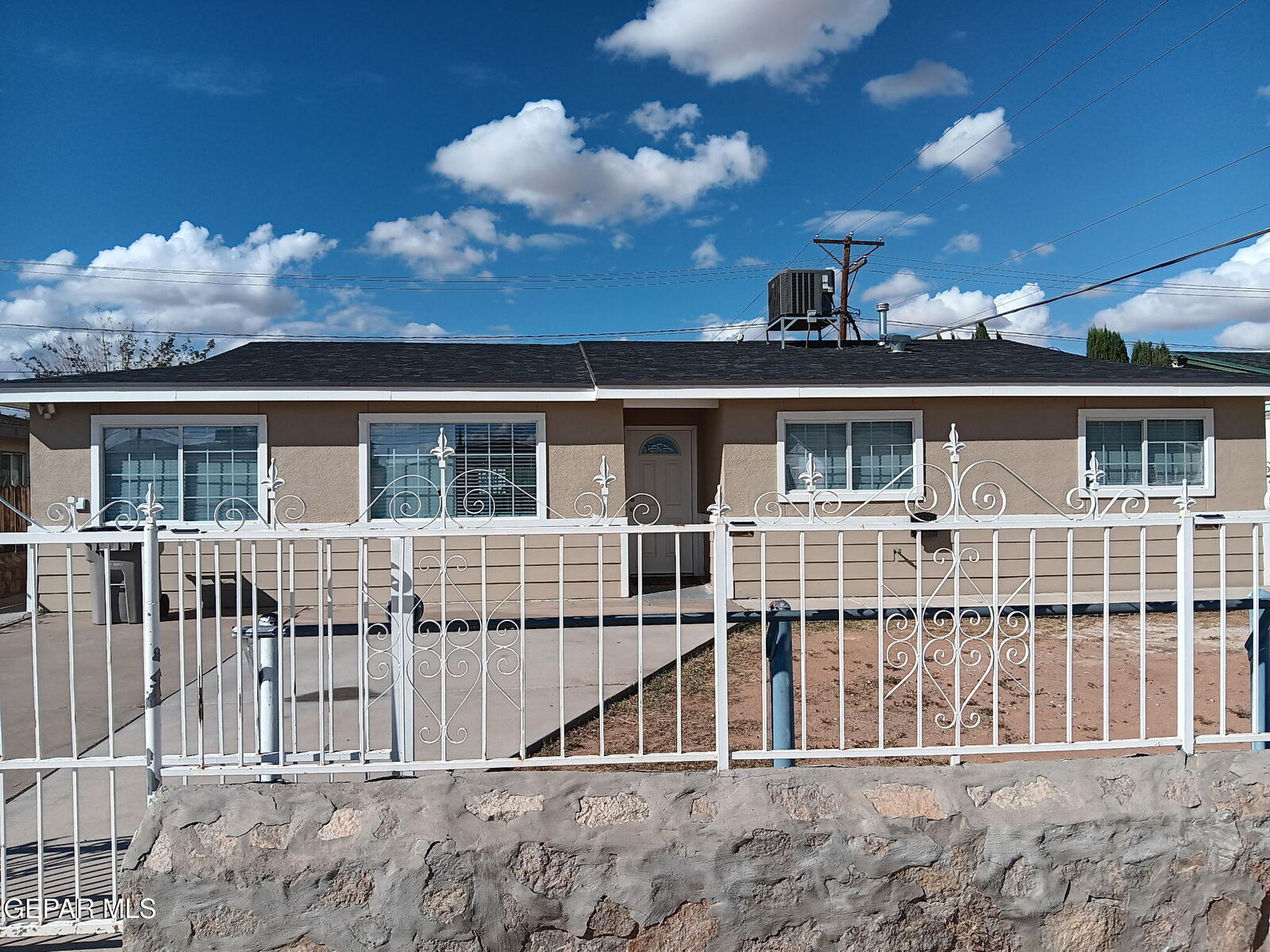 Property Photo:  5837 Nike Lane  TX 79924 
