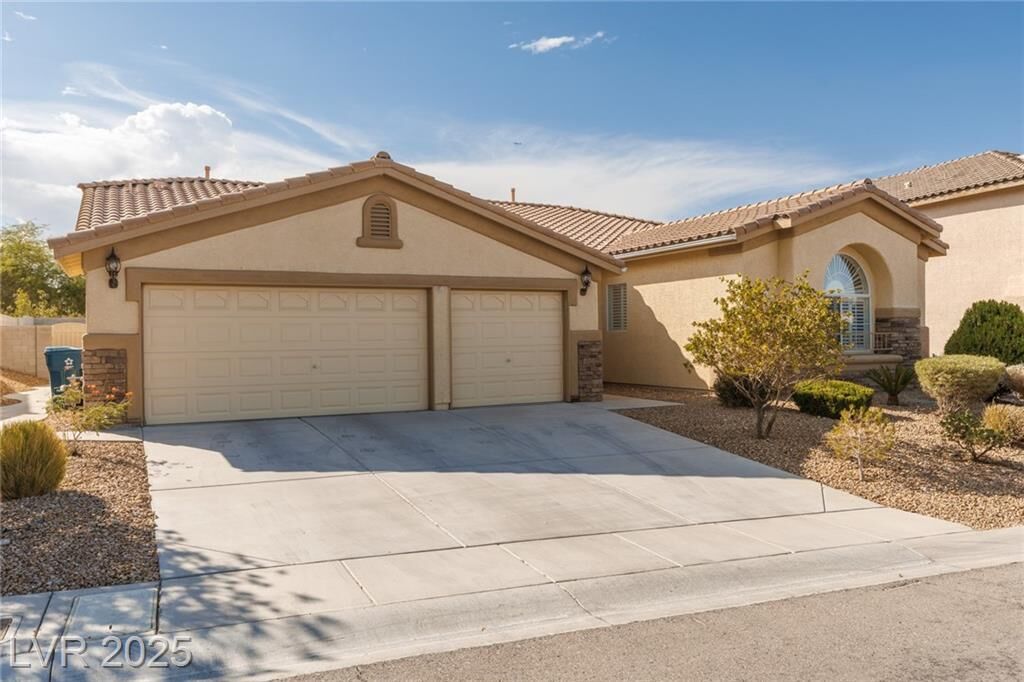 Property Photo:  6561 Alma White Street  NV 89110 