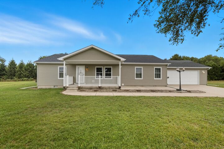 5820 S Spearmint Lane  Knox IN 46534 photo