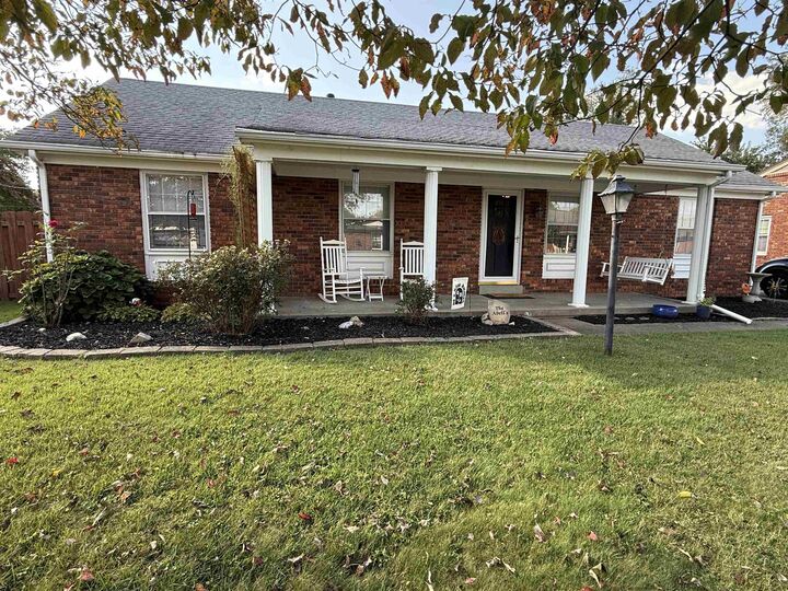 2707 St Patrick Dr  Henderson KY 42420 photo