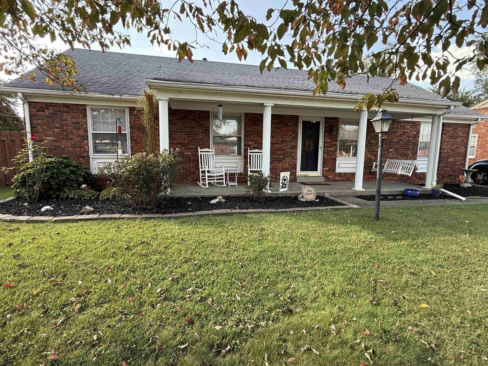 Property Photo:  2707 St Patrick Dr  KY 42420 
