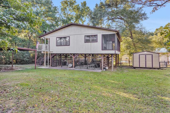 Property Photo: 139 W Enchantment Drive TX 75862