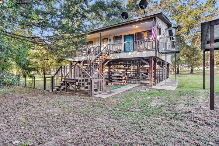 Property Photo:  139 W Enchantment Drive  TX 75862 