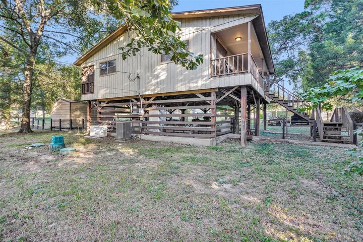 Property Photo: 139 W Enchantment Drive TX 75862