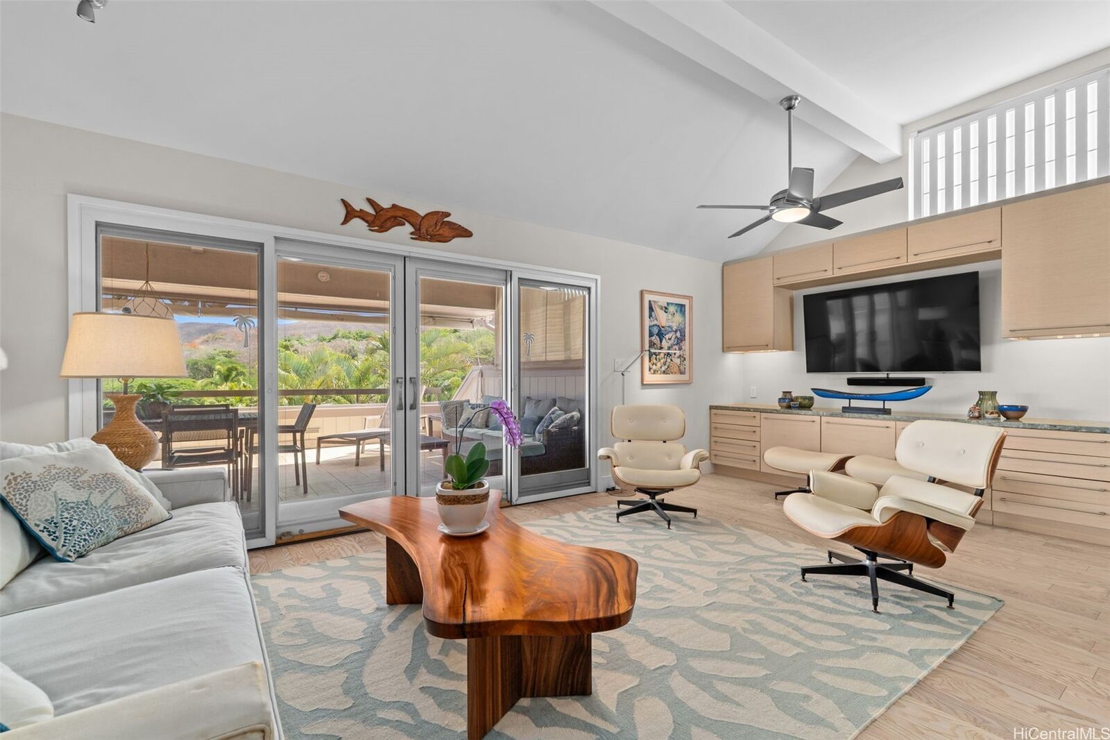 Property Photo:  44-150-1 Kou Place 2201  HI 96744 