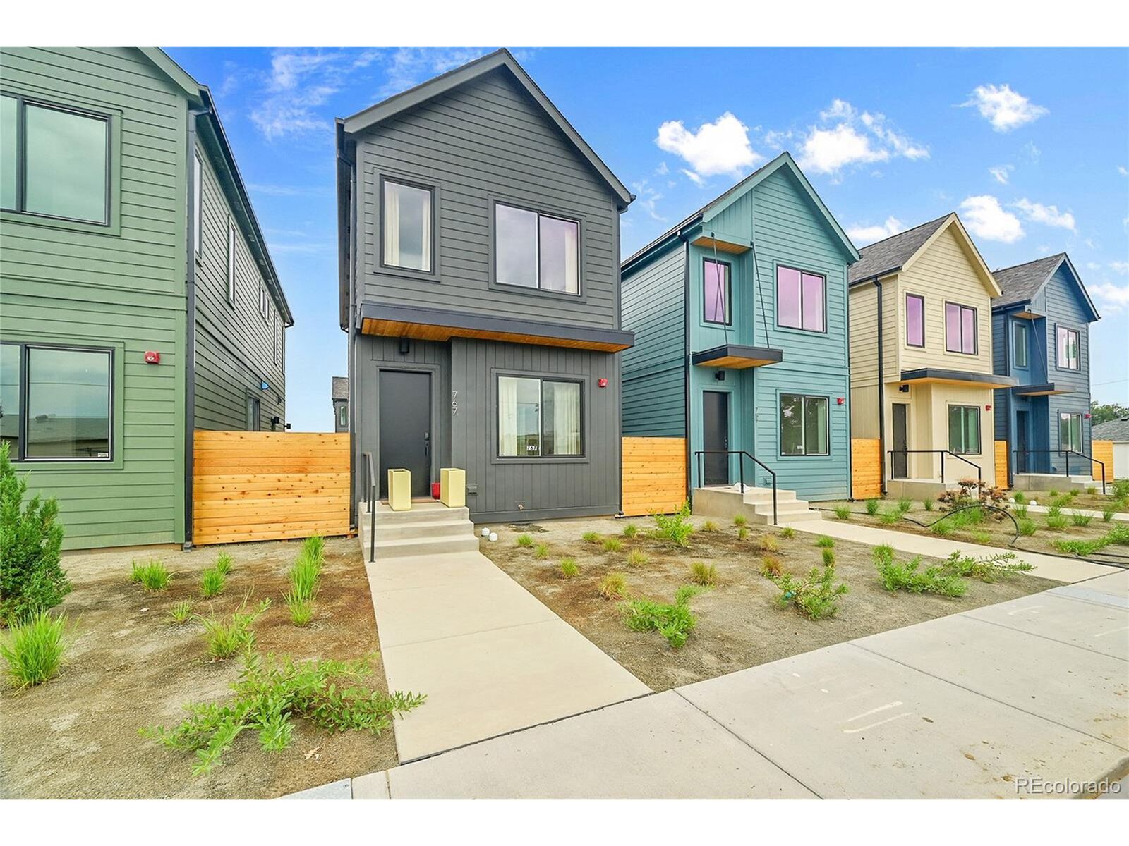 Property Photo:  787 Turner St  CO 80516 