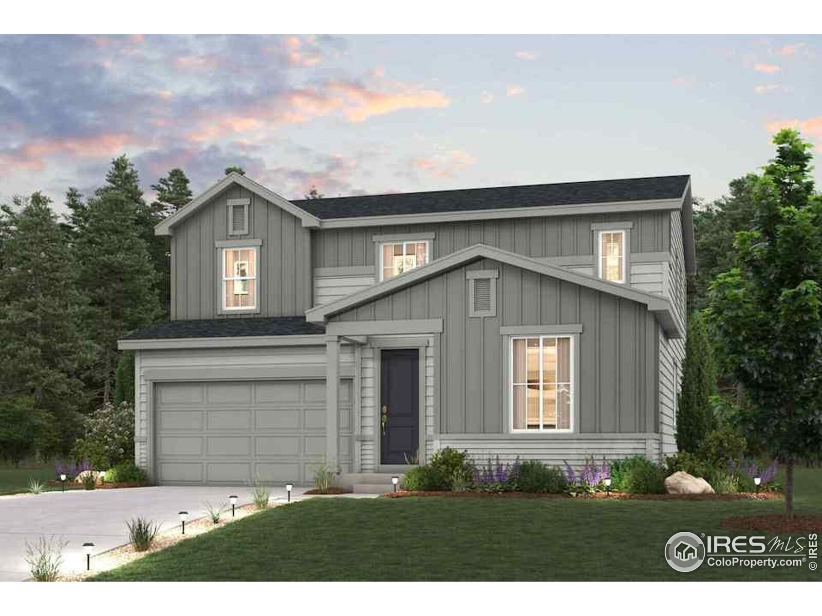 Property Photo: 874 Mesic Ln CO 80550