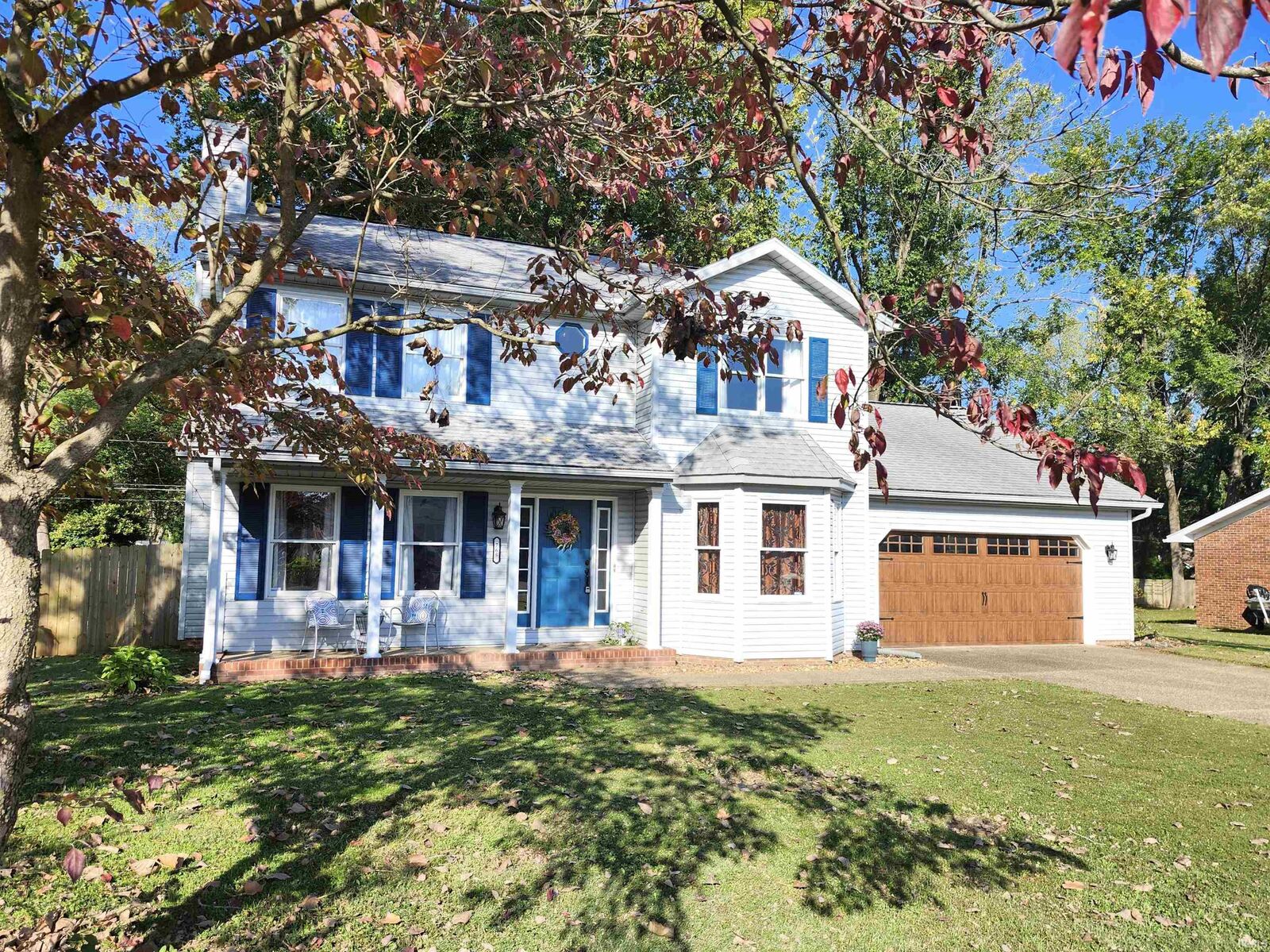 Property Photo:  765 Park Plaza Drive  IN 47715 