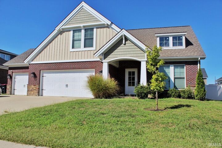 5556 Belmont Drive  Evansville IN 47630 photo
