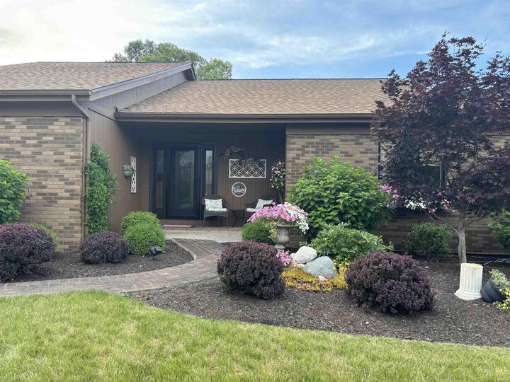 Property Photo:  9512 Camberwell Drive  IN 46804 