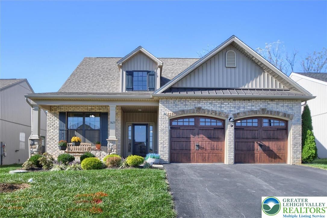 Property Photo:  3623 Daylily Drive  PA 18049 