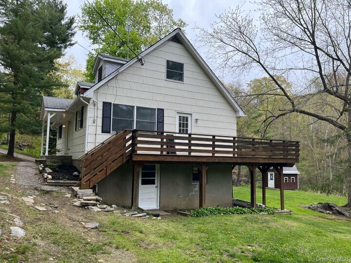 Property Photo:  140 Bullet Hole Road  NY 12563 