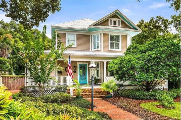 515 Lake Avenue  Orlando FL 32801 photo