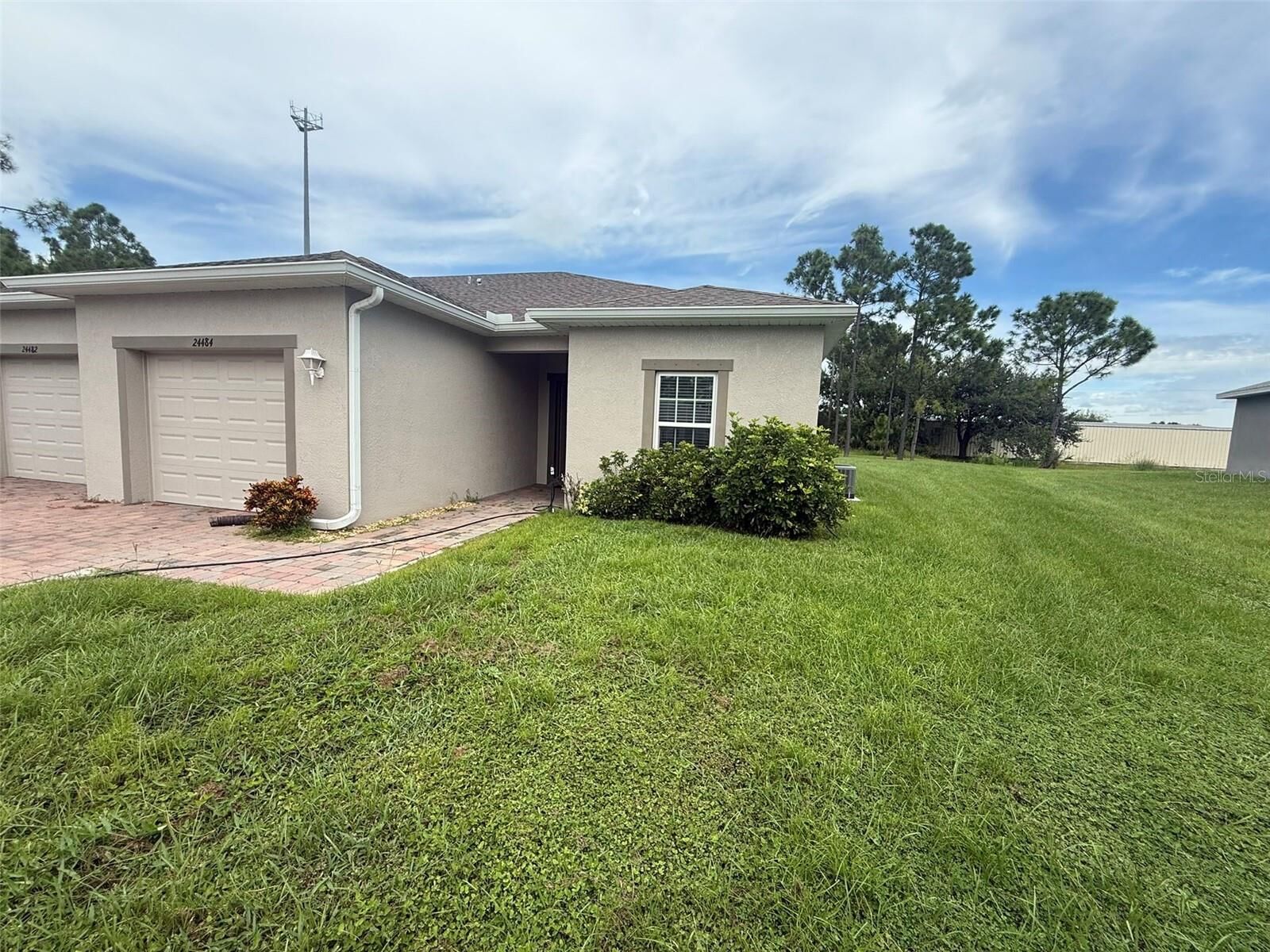 Property Photo: 24482 Zephyr Court FL 33983