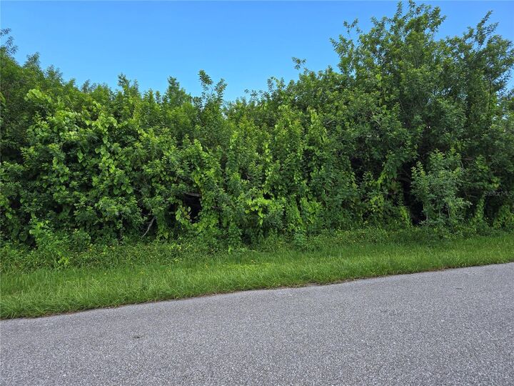 Property Photo: 167 Lenoir Street NW FL 33948