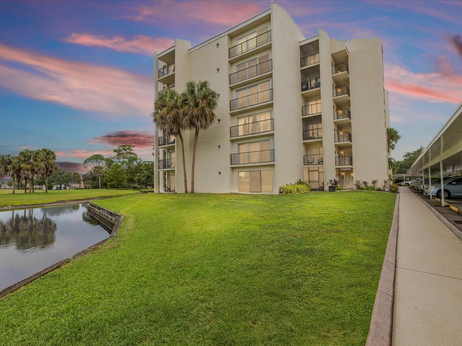 Property Photo:  225 Country Club Drive 1211  FL 33771 