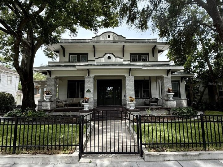 Property Photo: 503 S Newport Avenue FL 33606