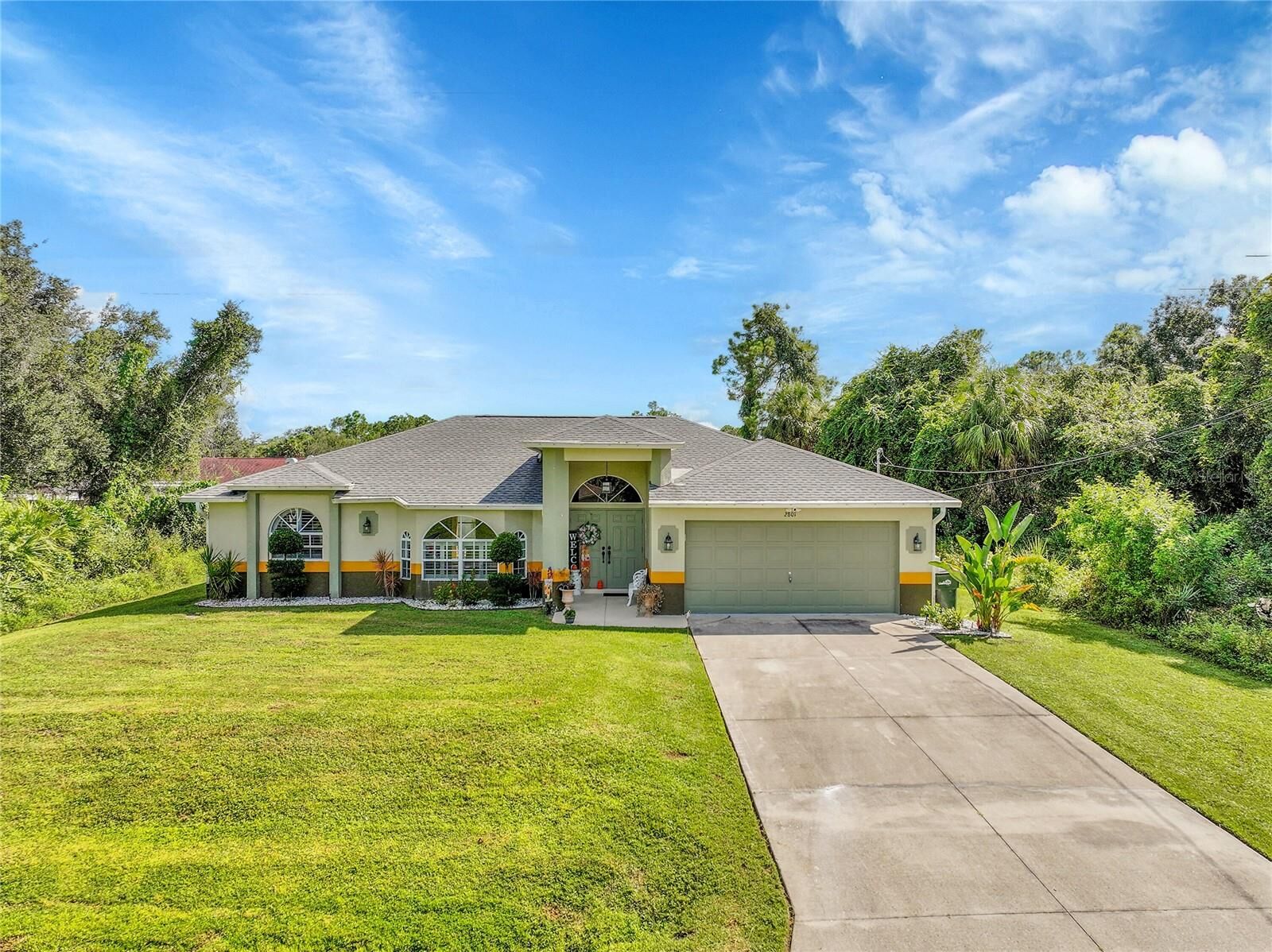 Property Photo: 2801 Sheboygan Avenue FL 34286