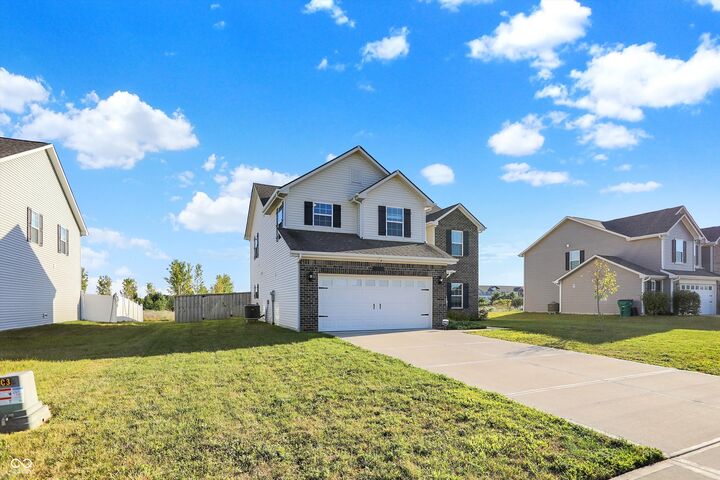 Property Photo:  8207 Cagles Mill Trace  IN 46123 