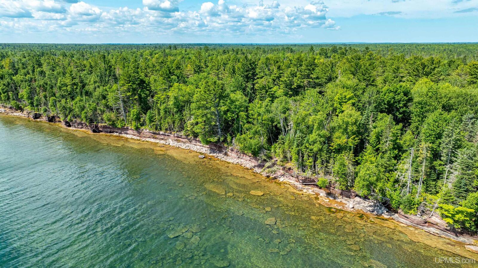 Property Photo: Tbd Off Rabbit Bay Road MI 49945
