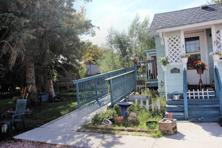 Property Photo: 119 N 10th Street SD 57730