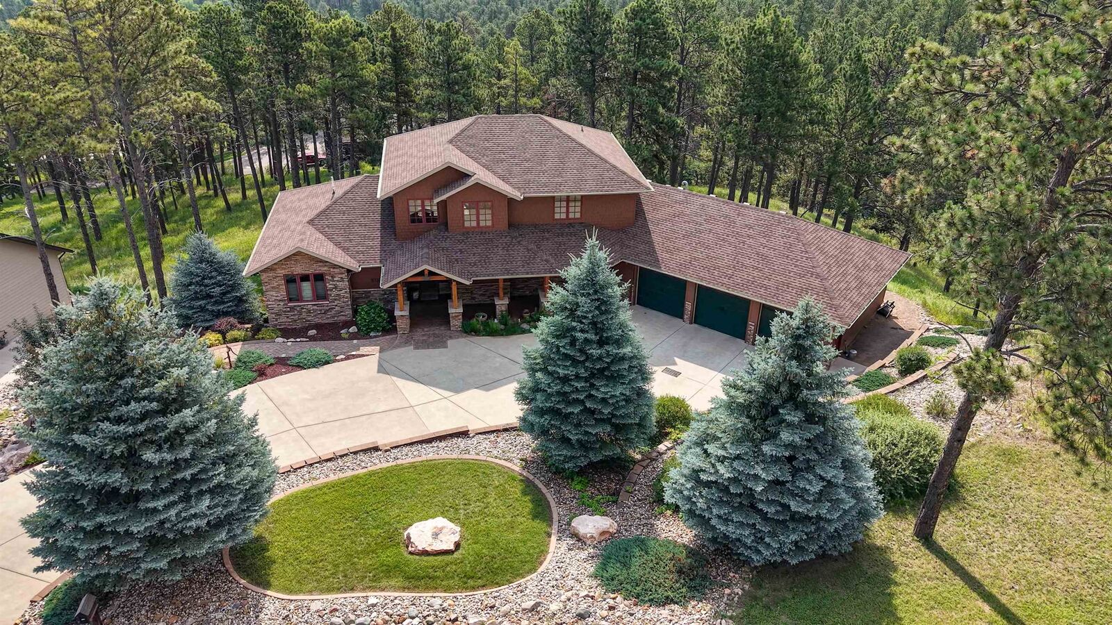 Property Photo: 5730 Wildwood Drive SD 57702