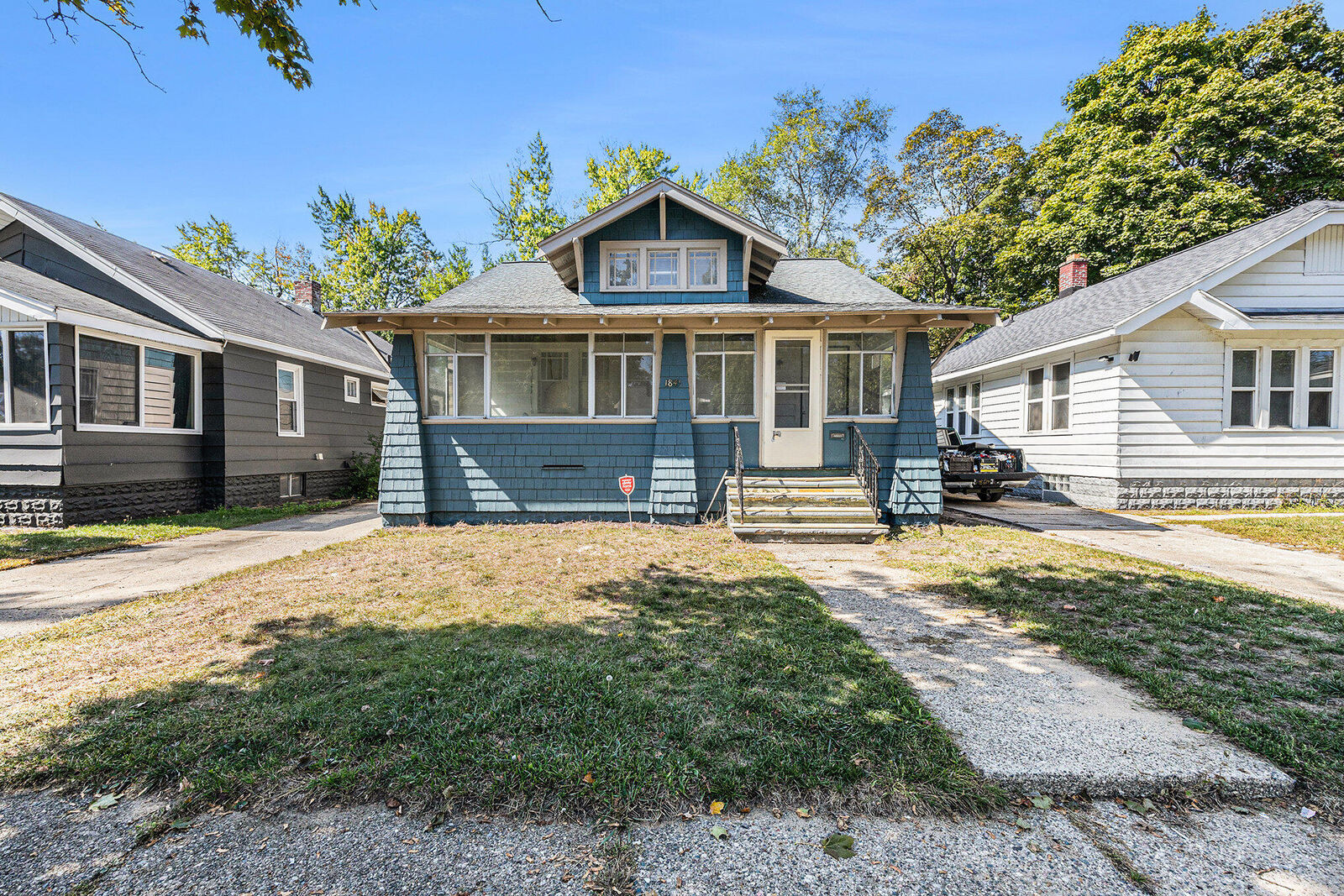 Property Photo: 1845 Manz Street MI 49442