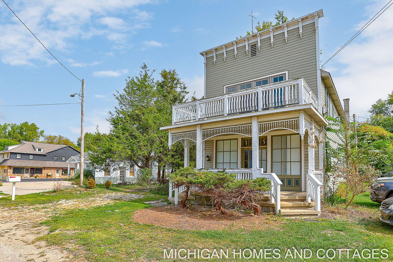 Property Photo:  1395 Blue Star Highway  MI 49090 