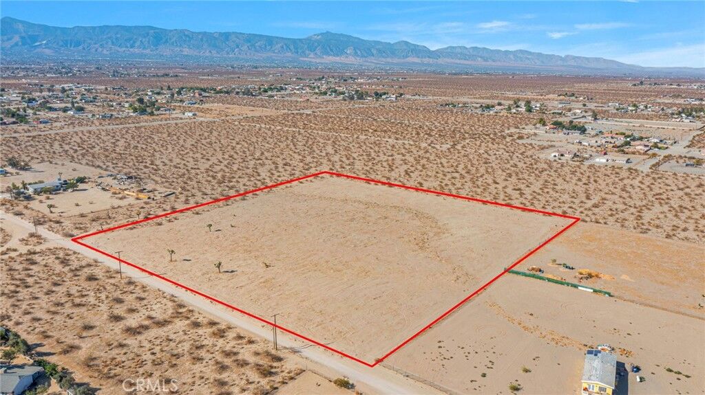 Property Photo:  11111 W Johnson Road  CA 92371 