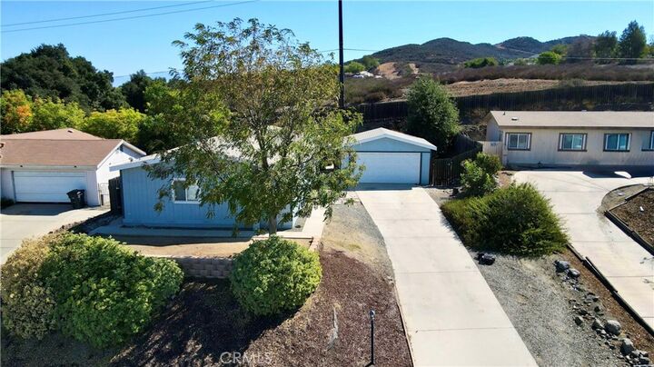 Property Photo:  33468 Hidden Hollow Drive  CA 92595 