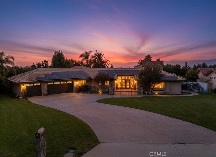 1249 Coronet Drive  Riverside CA 92506 photo