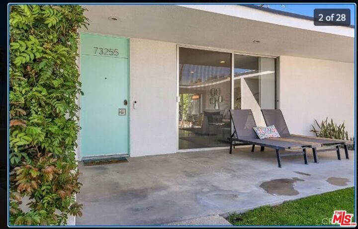 Property Photo: 73255 Shadow Mountain Drive CA 92260