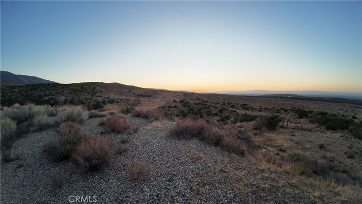 Property Photo:  0 Longview Rd/Punchbowl Rd/Vic Ave Y6  CA 93543 