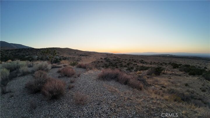 Property Photo:  0 Longview Rd/Punchbowl Rd/Vic Ave Y6  CA 93543 