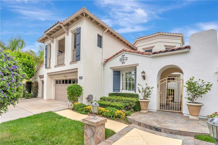 Property Photo:  6416 Setting Sun Drive  CA 92648 