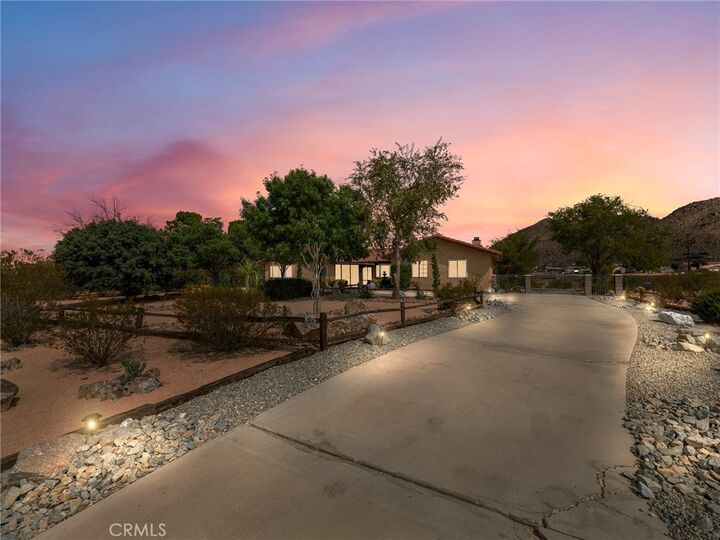 Property Photo:  19376 Symeron  CA 92307 