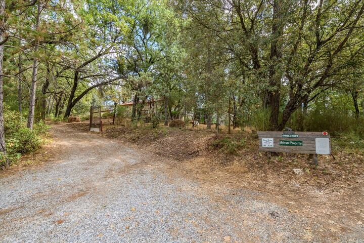 Property Photo: 4800 Quarry Court CA 95667