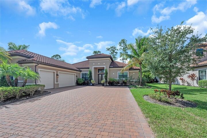 Property Photo:  1451 Mockingbird Drive  FL 34120 