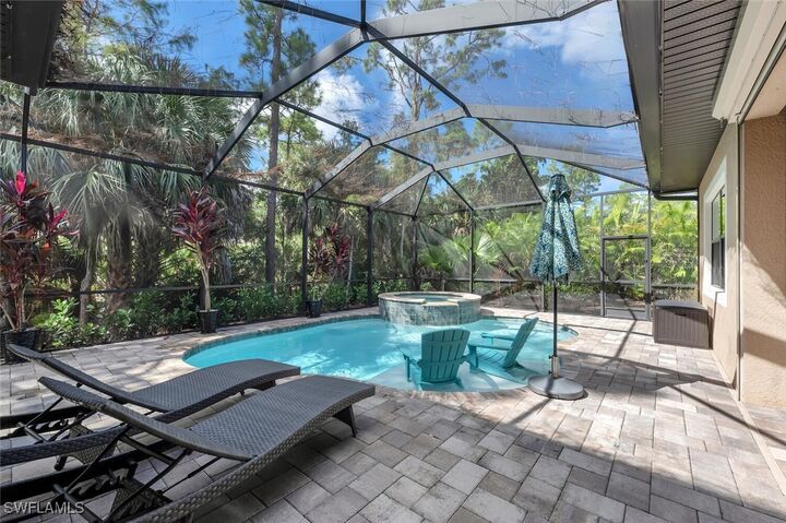 Property Photo: 1451 Mockingbird Drive FL 34120