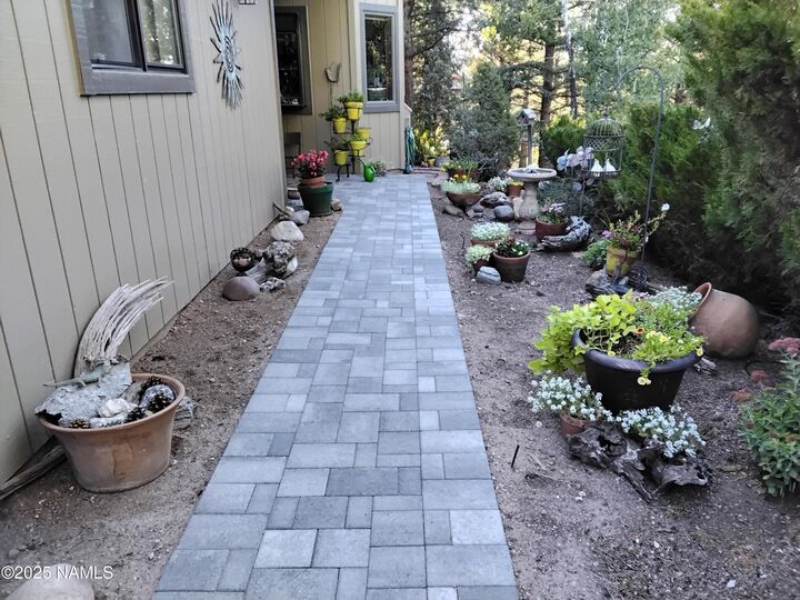 Property Photo: 2199 N Whitetail Way AZ 86004