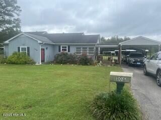Property Photo:  106 White Oak Road  NC 27935 