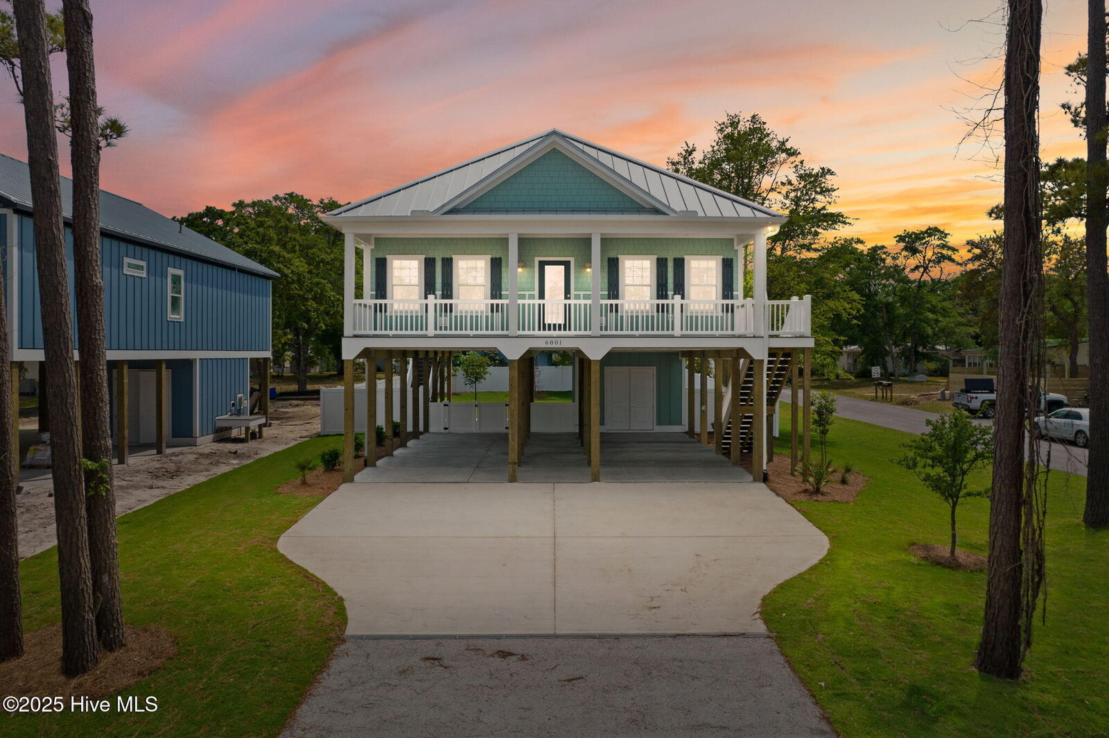 Property Photo:  230 NE 56th Street  NC 28465 